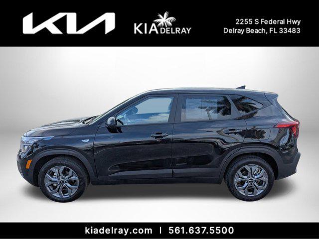 used 2026 Kia Seltos car, priced at $22,688