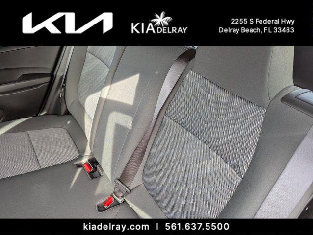 used 2026 Kia Seltos car, priced at $22,688