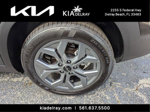 used 2026 Kia Seltos car, priced at $22,688
