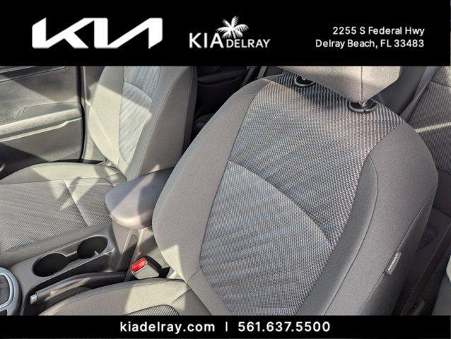 used 2026 Kia Seltos car, priced at $22,688