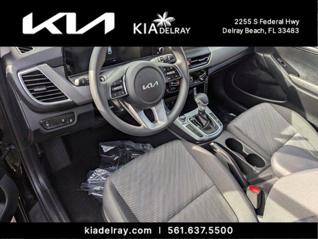 used 2026 Kia Seltos car, priced at $22,688