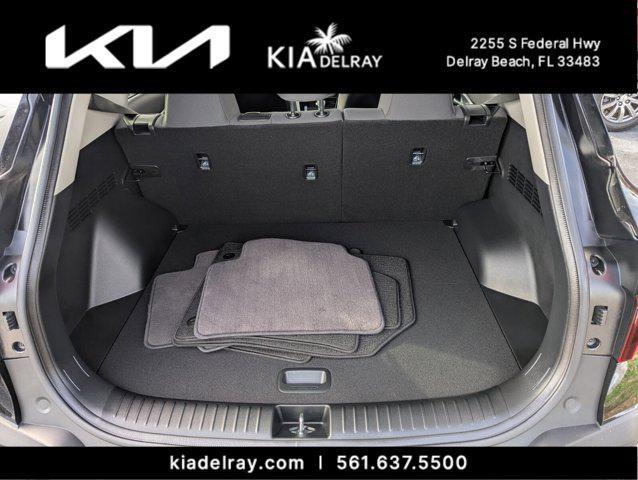 used 2026 Kia Seltos car, priced at $22,688