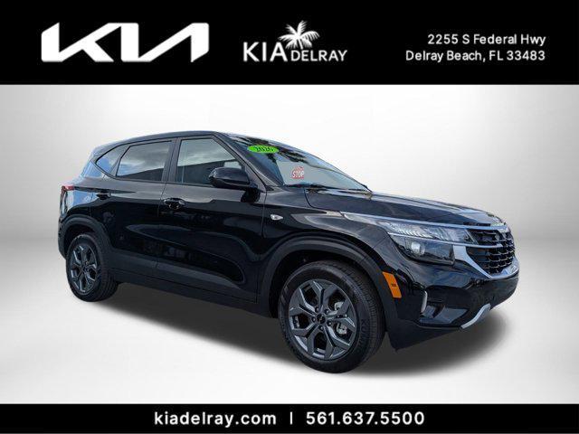 used 2026 Kia Seltos car, priced at $22,688