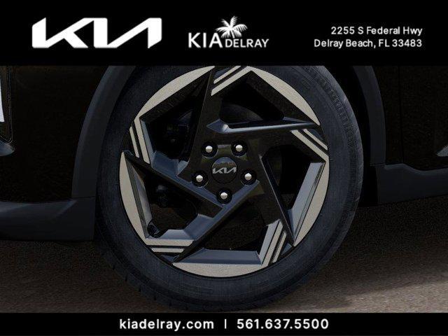 new 2025 Kia K4 car, priced at $25,320