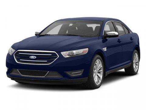 used 2014 Ford Taurus car, priced at $8,741