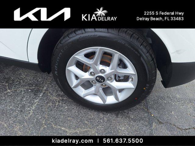 used 2021 Kia Soul car, priced at $16,295