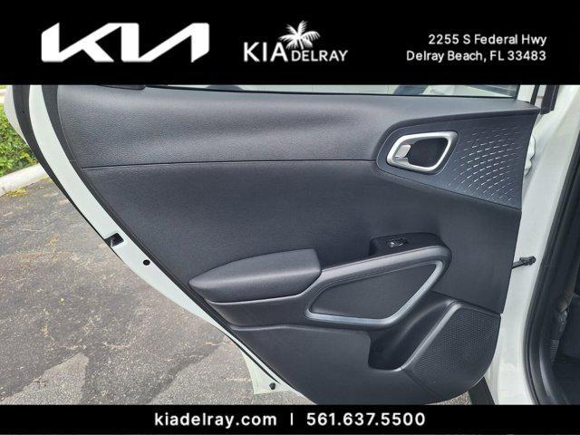 used 2021 Kia Soul car, priced at $16,295