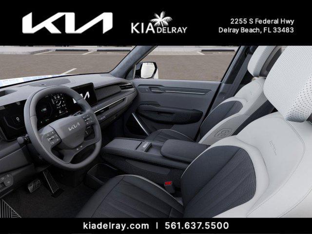 new 2026 Kia EV9 car, priced at $60,846