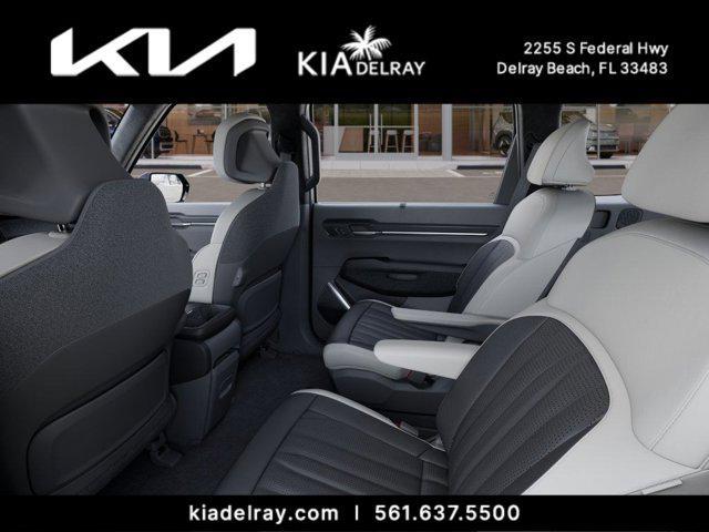 new 2026 Kia EV9 car, priced at $60,846