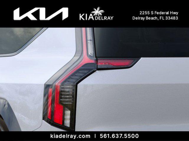 new 2026 Kia EV9 car, priced at $60,846