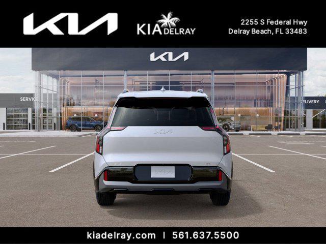 new 2026 Kia EV9 car, priced at $60,846