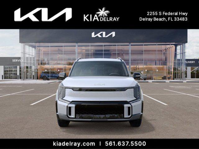 new 2026 Kia EV9 car, priced at $60,846