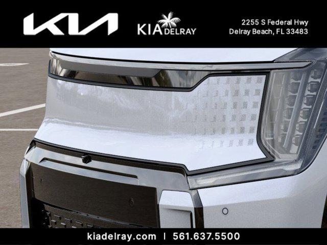 new 2026 Kia EV9 car, priced at $60,846