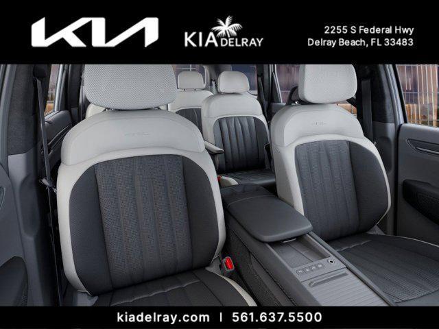 new 2026 Kia EV9 car, priced at $60,846