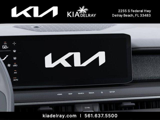 new 2026 Kia EV9 car, priced at $60,846