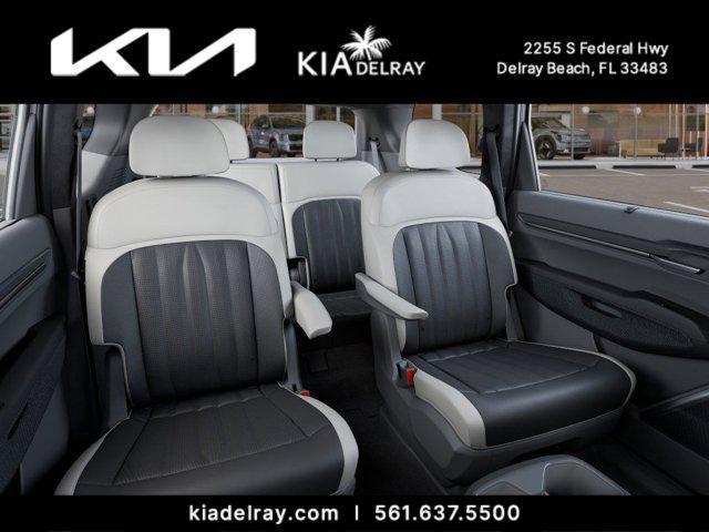 new 2026 Kia EV9 car, priced at $60,846