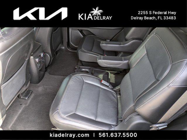 used 2020 Ford Explorer car, priced at $21,995