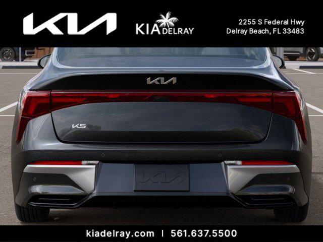 new 2025 Kia K5 car, priced at $27,580