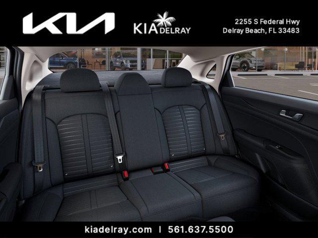 new 2025 Kia K5 car, priced at $27,580