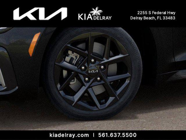 new 2025 Kia K5 car, priced at $27,580