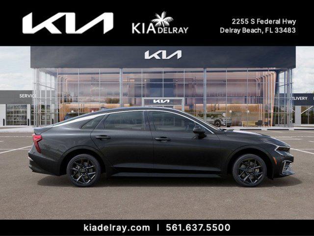 new 2025 Kia K5 car, priced at $27,580