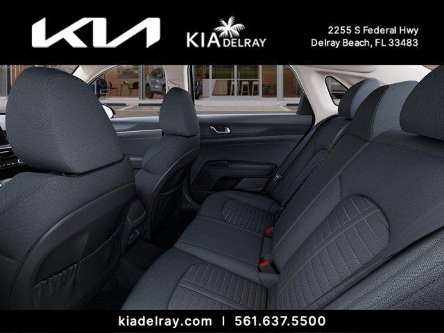 new 2025 Kia K5 car, priced at $27,580