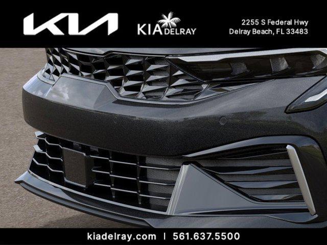 new 2025 Kia K5 car, priced at $27,580