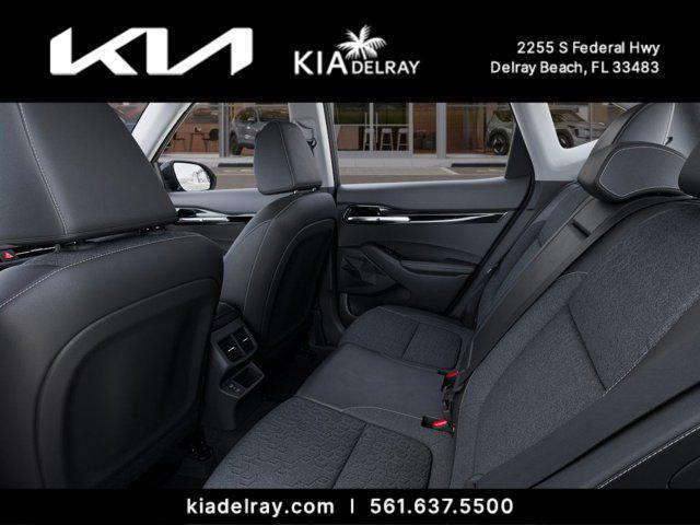 new 2025 Kia Seltos car, priced at $26,805