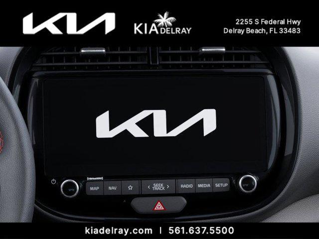 new 2025 Kia Soul car, priced at $25,505