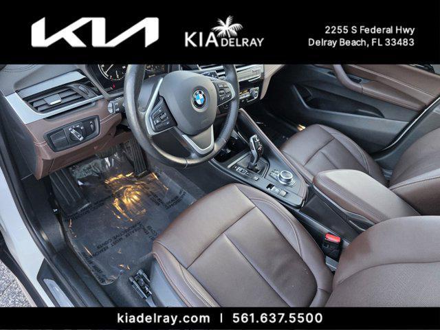 used 2021 BMW X1 car, priced at $22,978