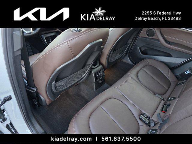 used 2021 BMW X1 car, priced at $22,978