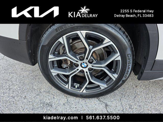 used 2021 BMW X1 car, priced at $22,978