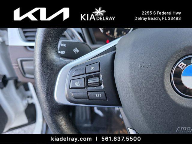 used 2021 BMW X1 car, priced at $22,978