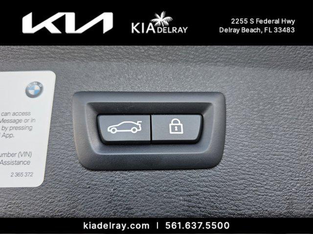 used 2021 BMW X1 car, priced at $22,978