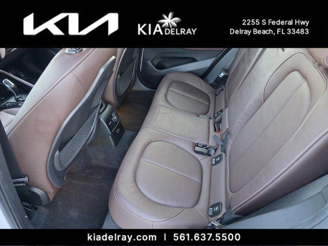 used 2021 BMW X1 car, priced at $22,978