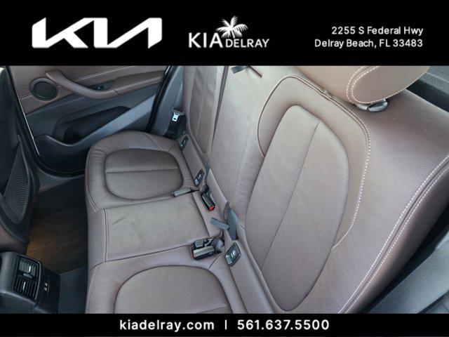 used 2021 BMW X1 car, priced at $22,978