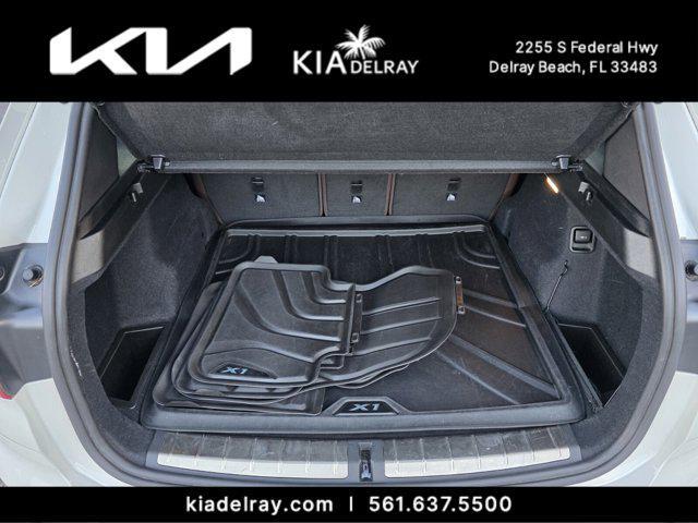used 2021 BMW X1 car, priced at $22,978