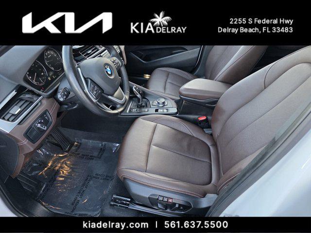 used 2021 BMW X1 car, priced at $22,978