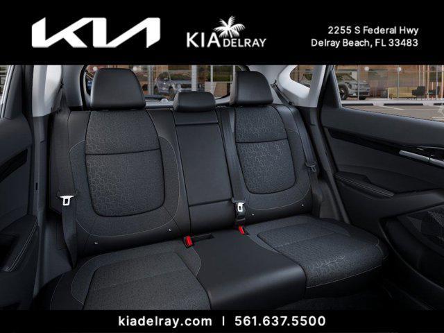 new 2025 Kia Seltos car, priced at $25,920