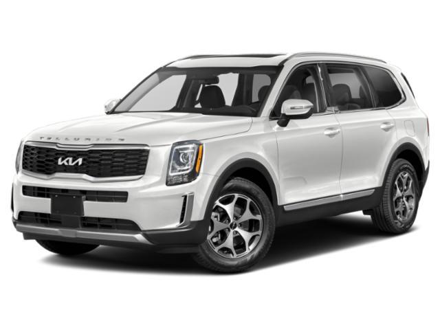 used 2022 Kia Telluride car, priced at $29,990