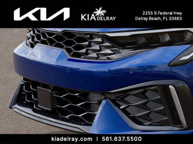 new 2025 Kia K5 car, priced at $27,805