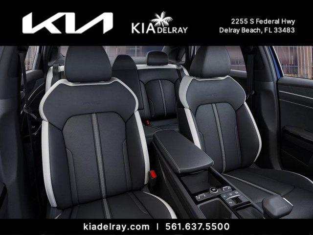 new 2025 Kia K5 car, priced at $27,805