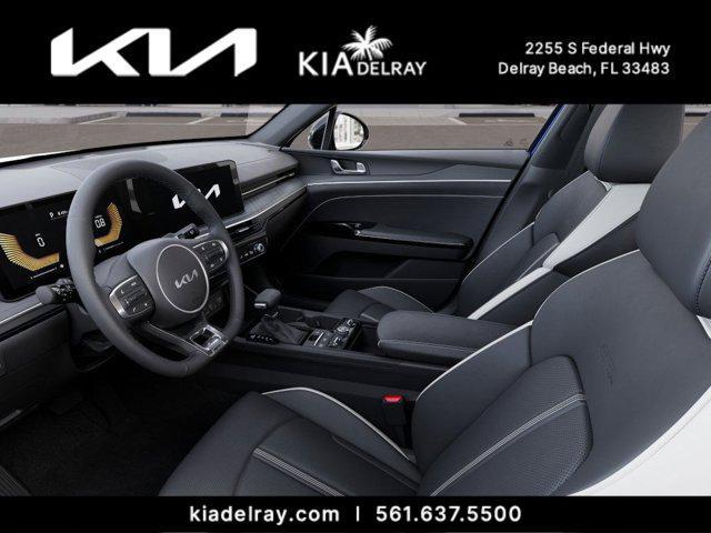 new 2025 Kia K5 car, priced at $27,805