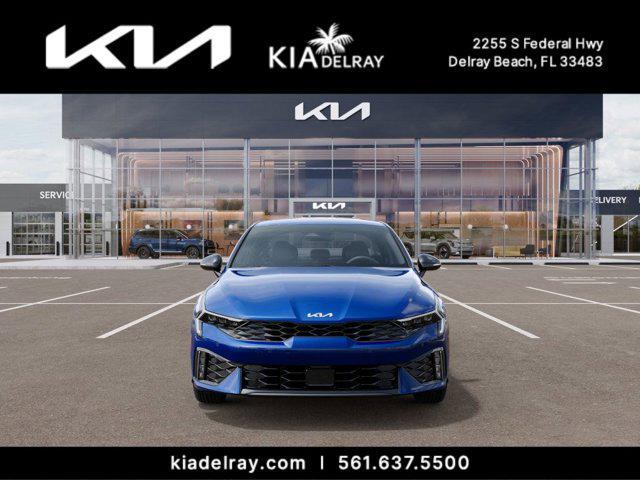 new 2025 Kia K5 car, priced at $27,805