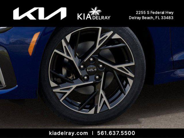 new 2025 Kia K5 car, priced at $27,805