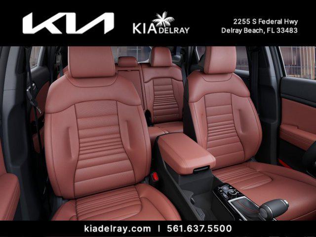 new 2024 Kia Sportage car, priced at $36,145