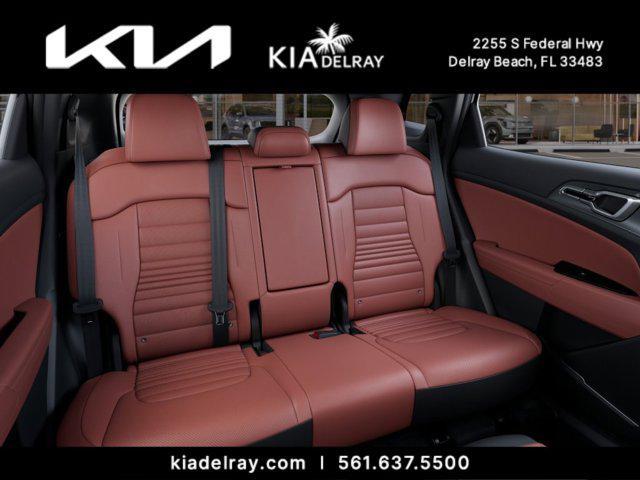 new 2024 Kia Sportage car, priced at $36,145