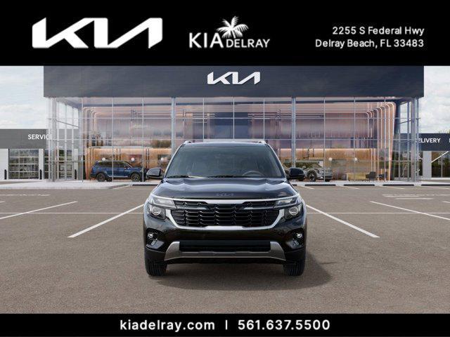 new 2025 Kia Seltos car, priced at $26,450