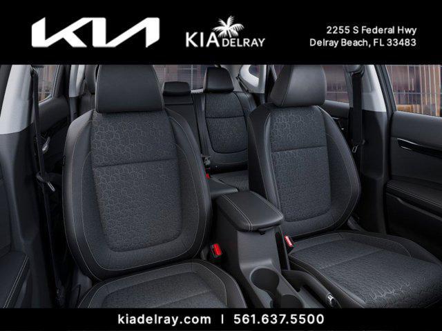 new 2025 Kia Seltos car, priced at $26,450