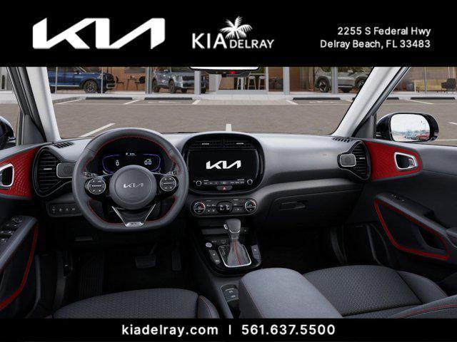 new 2025 Kia Soul car, priced at $28,105